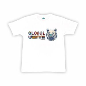 Global Warming Premium White T-Shirt