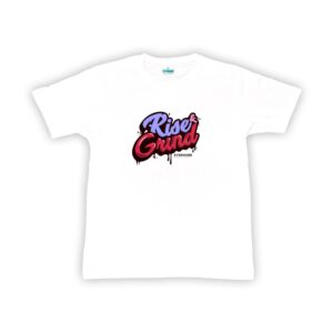 Rise & Grind Premium White T-Shirt