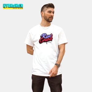 Rise & Grind Premium White T-Shirt